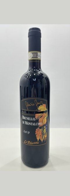 Garrafa do La Palazzetta Brunello di Montalcino 2019
